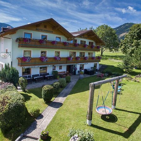 Hotel-Pension Das Platzl Schladming Exterior photo