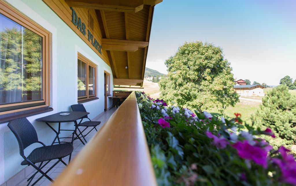 Hotel-Pension Das Platzl Schladming Exterior photo